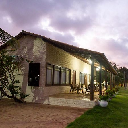 Pipátoa Bungalows Praia de Pipa Exterior foto