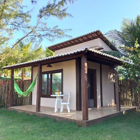 Pipátoa Bungalows Praia de Pipa Exterior foto