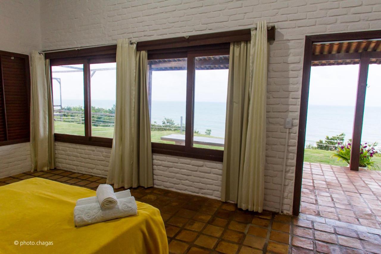 Pipátoa Bungalows Praia de Pipa Exterior foto