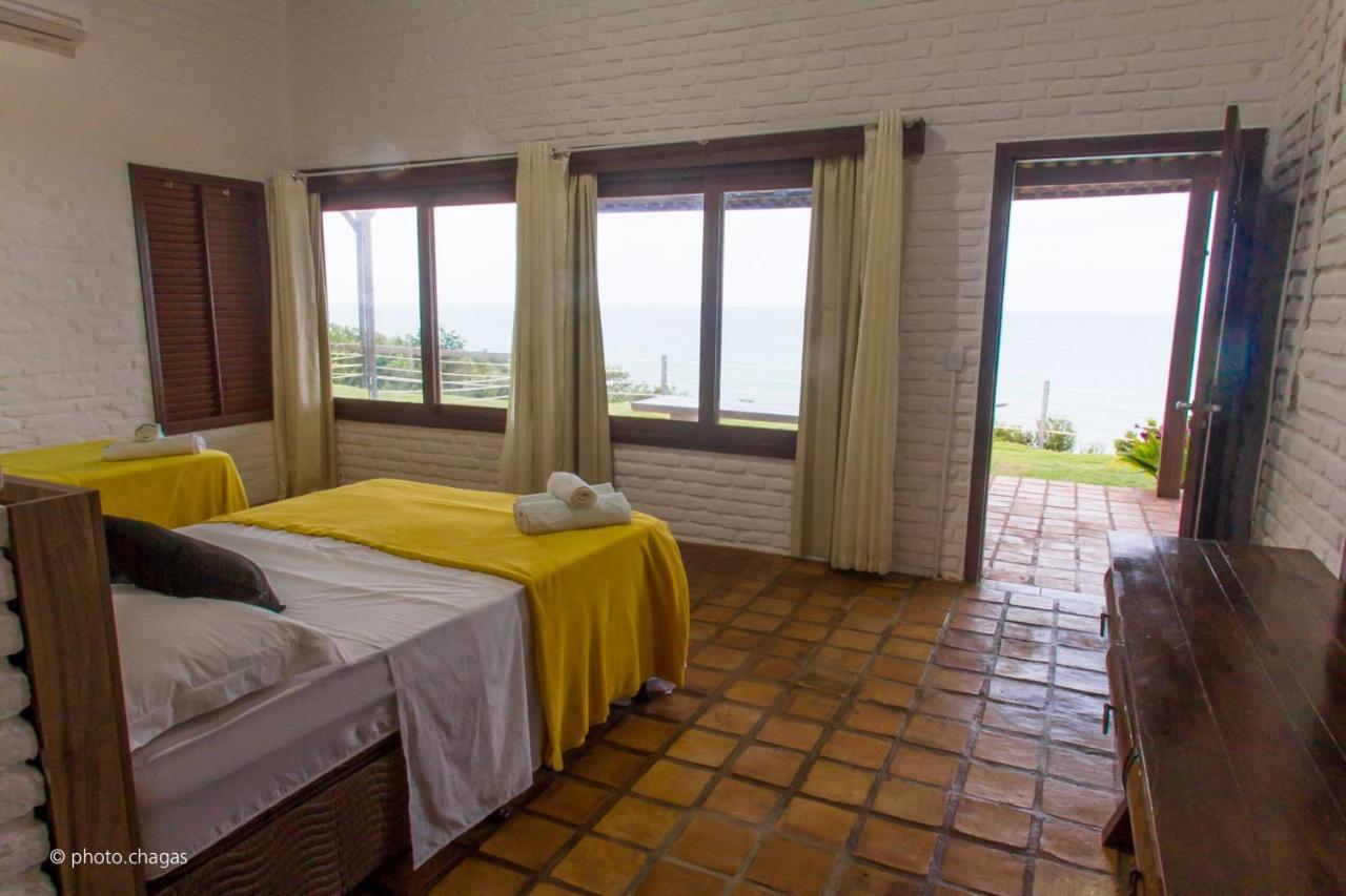 Pipátoa Bungalows Praia de Pipa Exterior foto