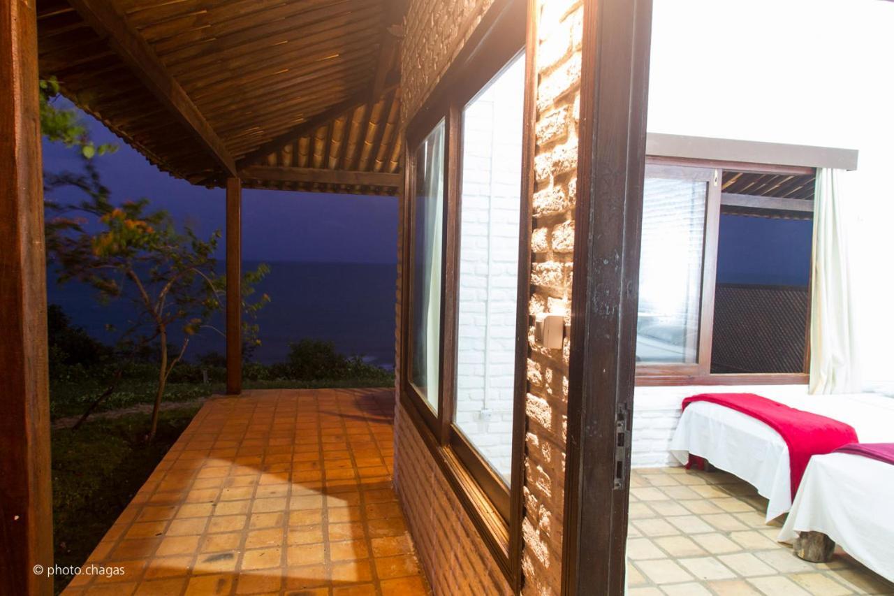 Pipátoa Bungalows Praia de Pipa Exterior foto
